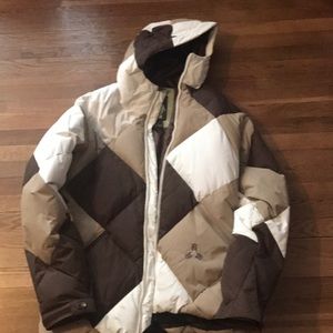 Burton jacket